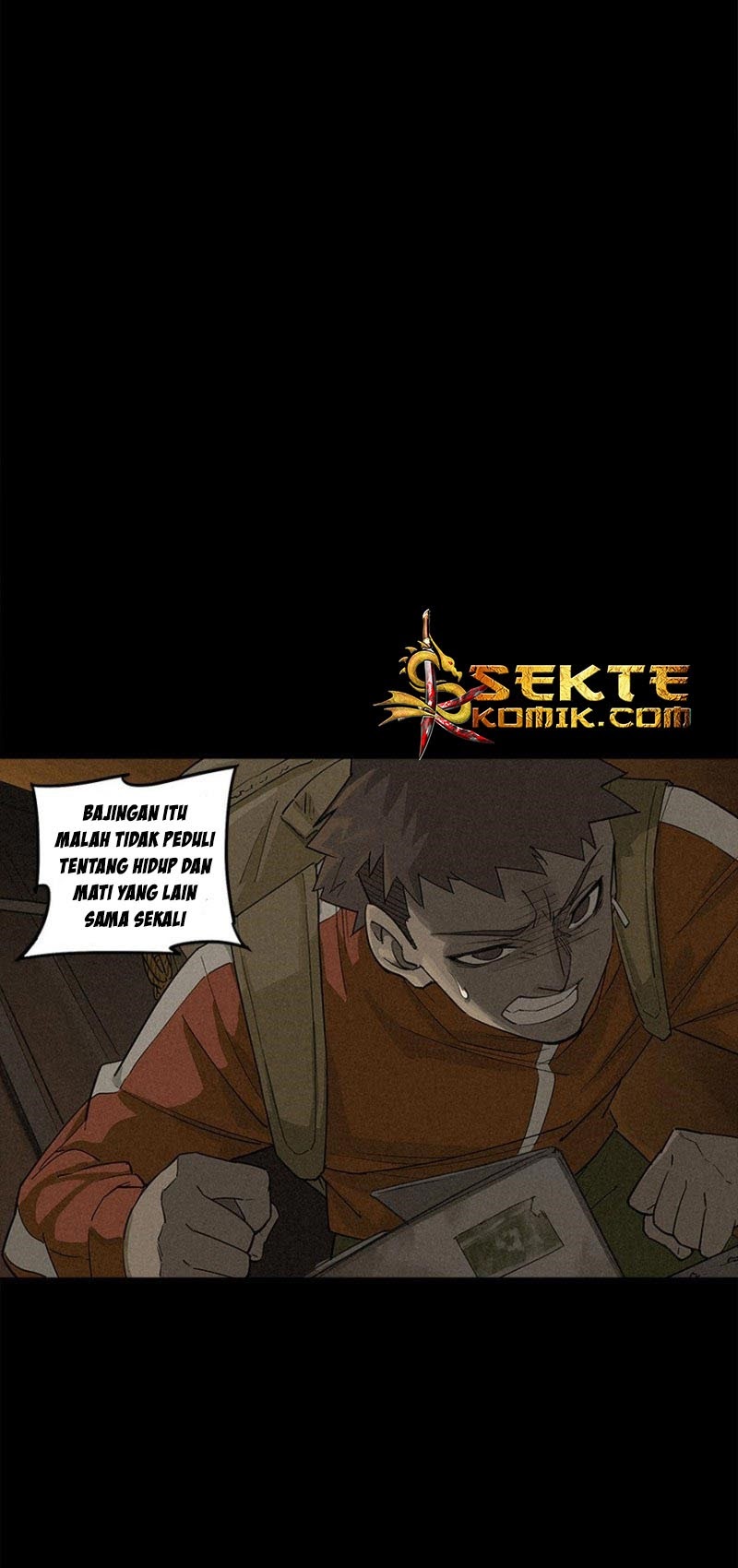 End of The World 2028 (Trace of Doomsday) Chapter 04 Gambar 21